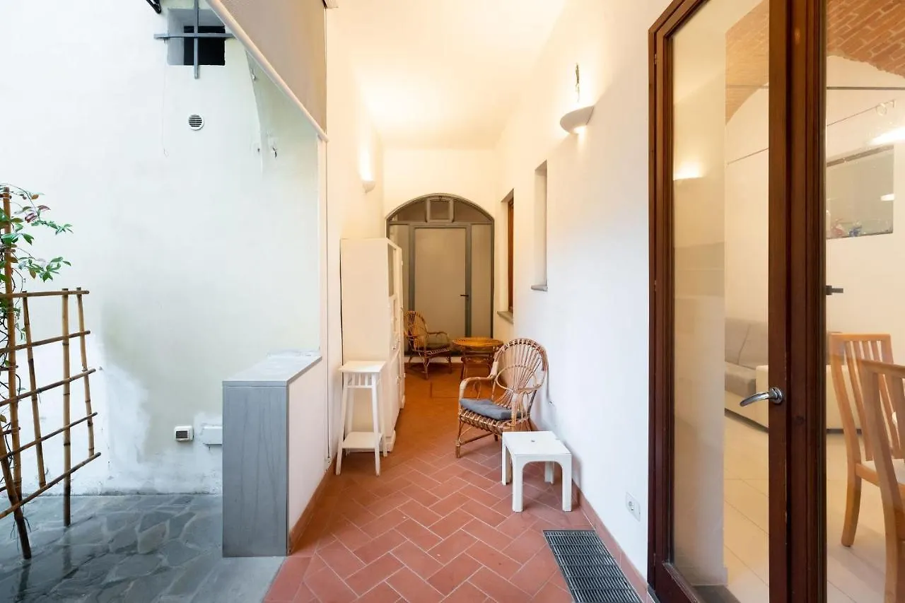 San Zanobi 33 Apartment Florence 0*,
